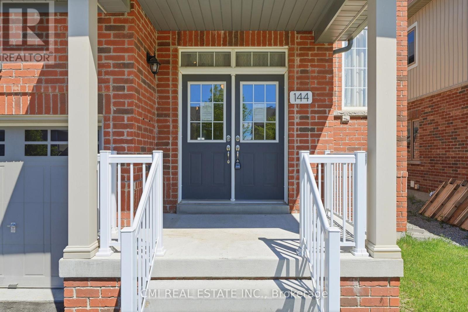 144 Gold Park Gate, Essa, ON