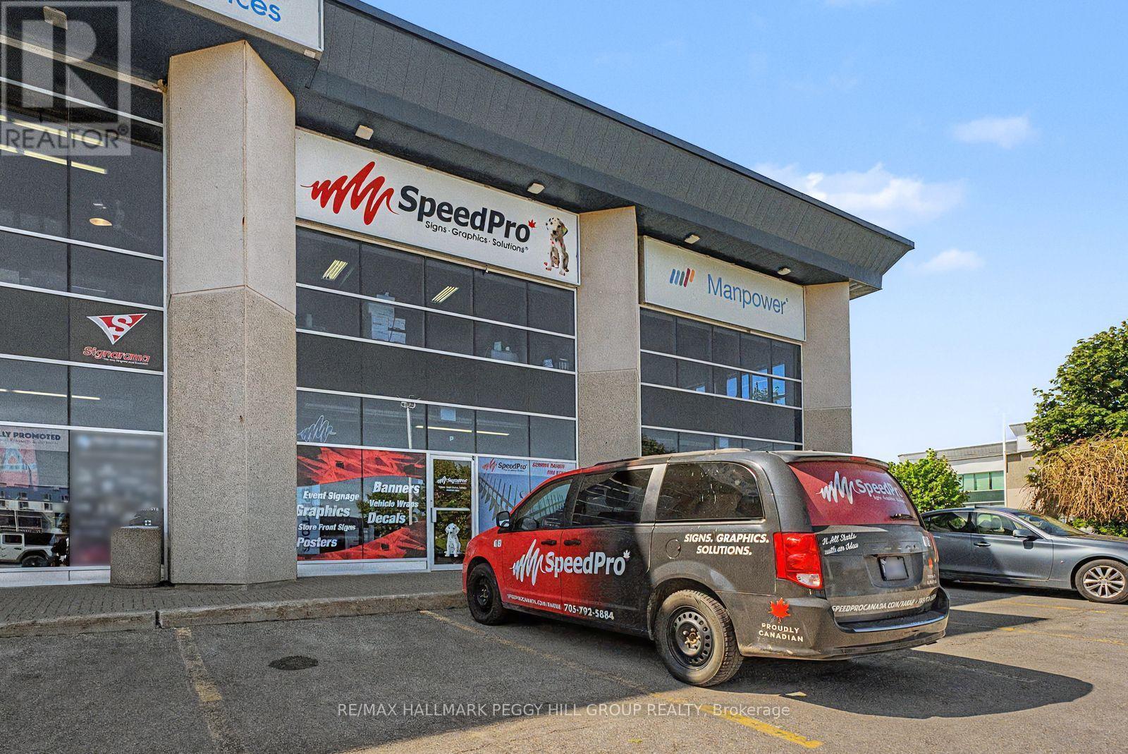 P - 132 Commerce Park Drive, Barrie, ON
