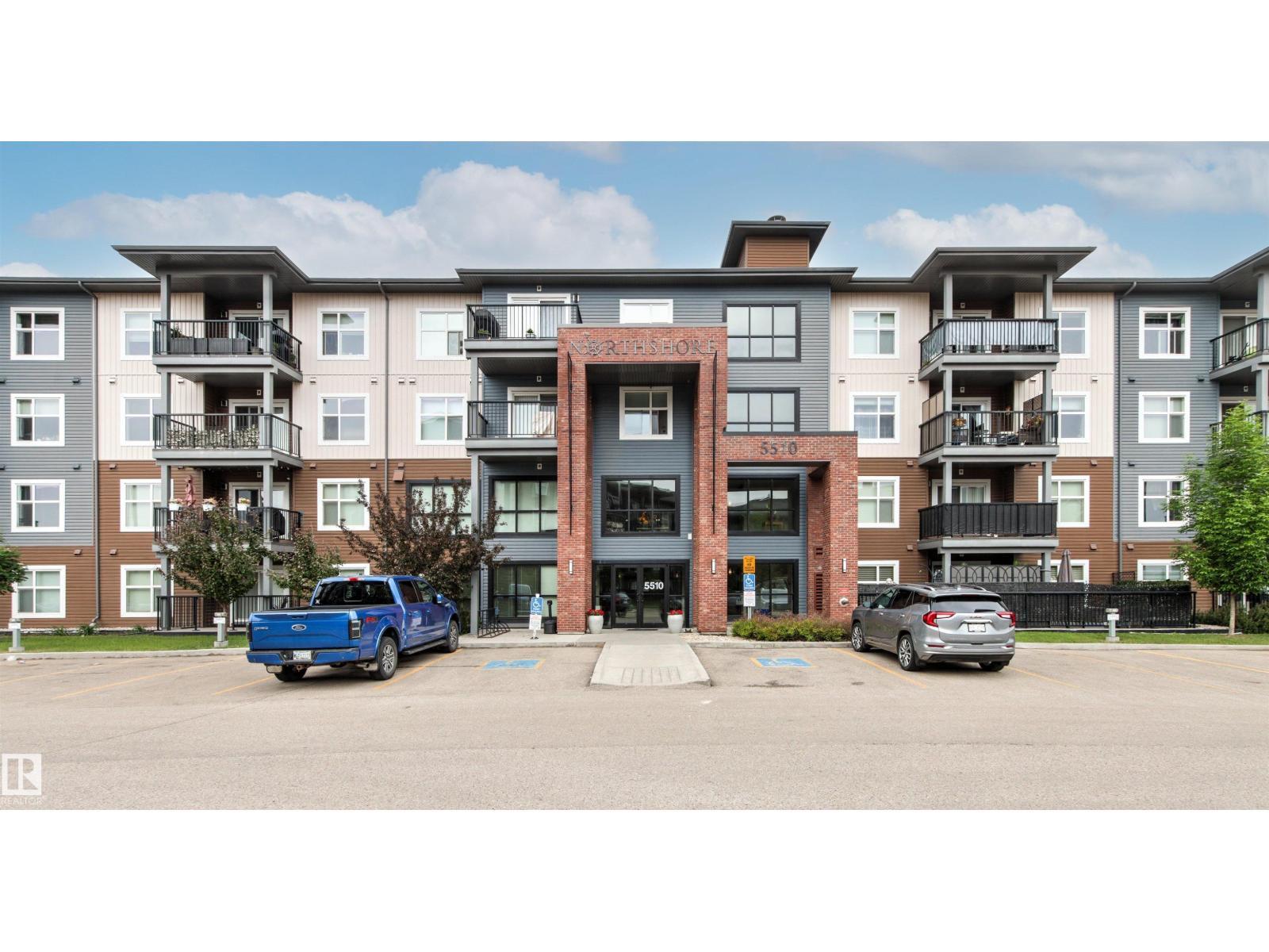 #302 5510 Schonsee Dr Nw, Edmonton, AB