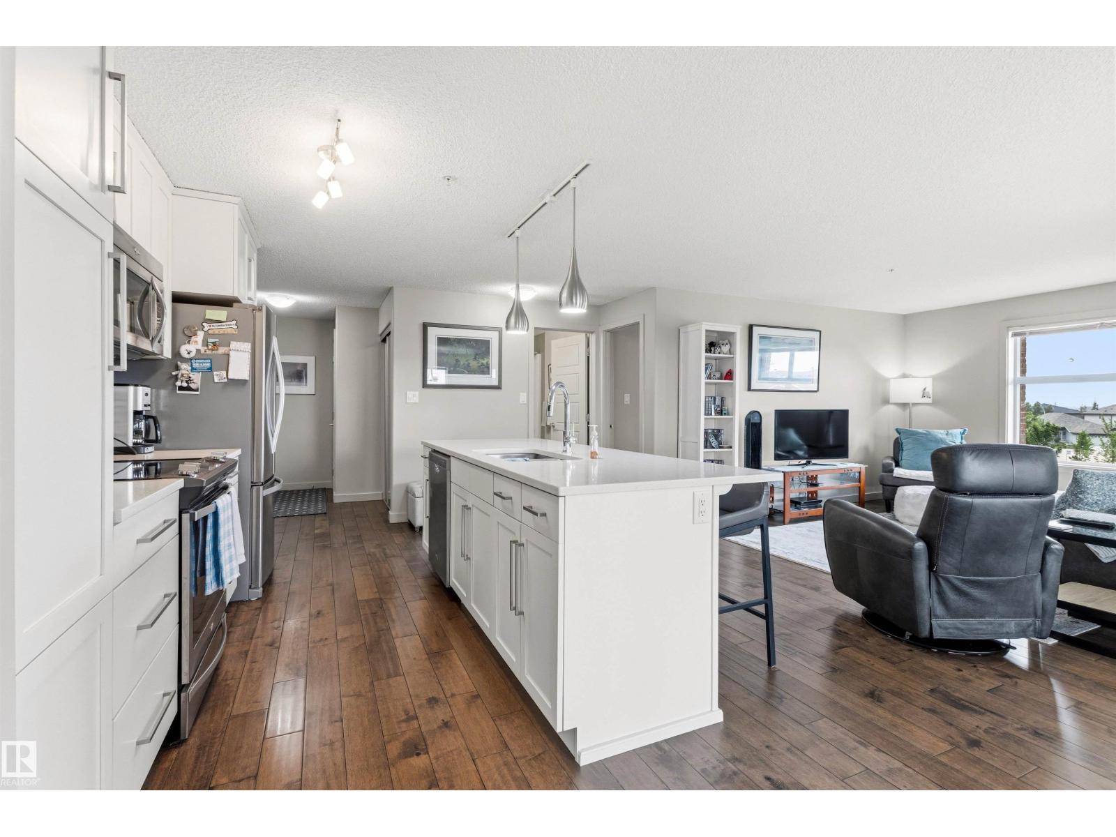 #302 5510 Schonsee Dr Nw, Edmonton, AB