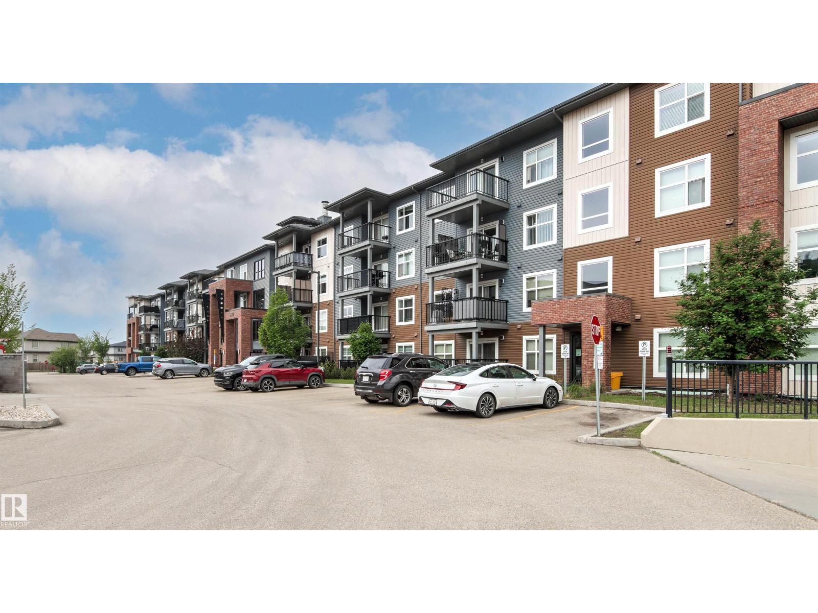 #302 5510 Schonsee Dr Nw, Edmonton, AB
