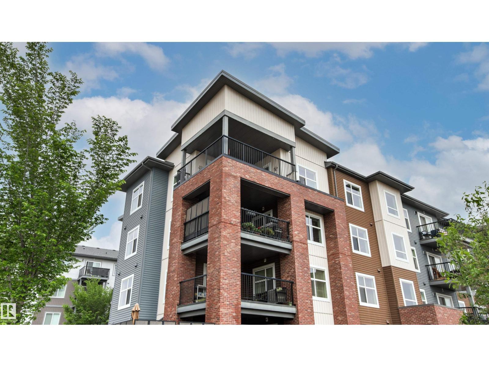 #302 5510 Schonsee Dr Nw, Edmonton, AB
