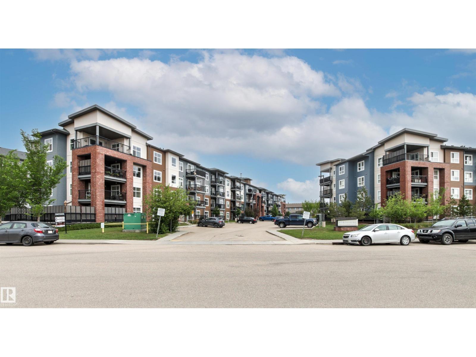 #302 5510 Schonsee Dr Nw, Edmonton, AB