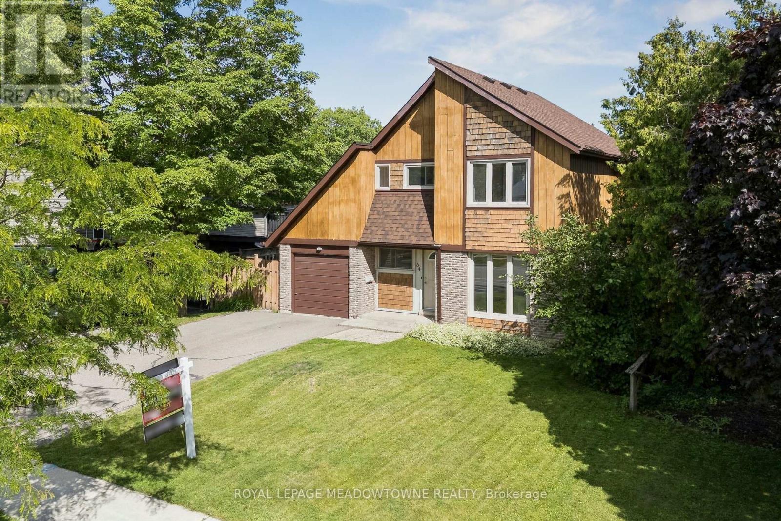 34 Plainsman Road, Mississauga, ON
