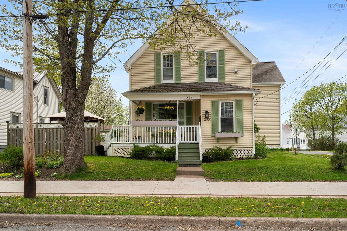 216 Brookside Avenue, New Glasgow, NS