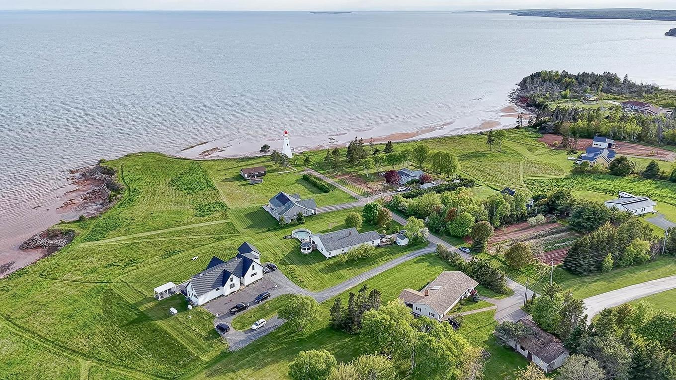12 Lighthouse Lane, Stratford, PE - Outdoor With Body Of Water With View