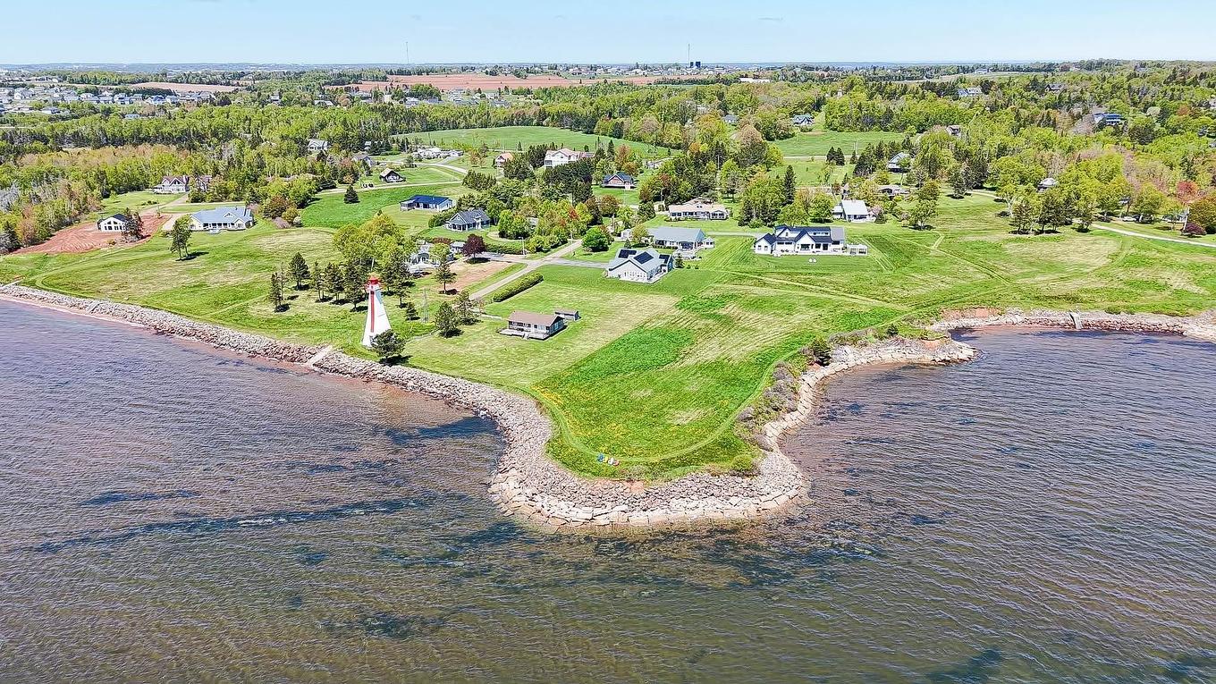 12 Lighthouse Lane, Stratford, PE - Outdoor With Body Of Water With View
