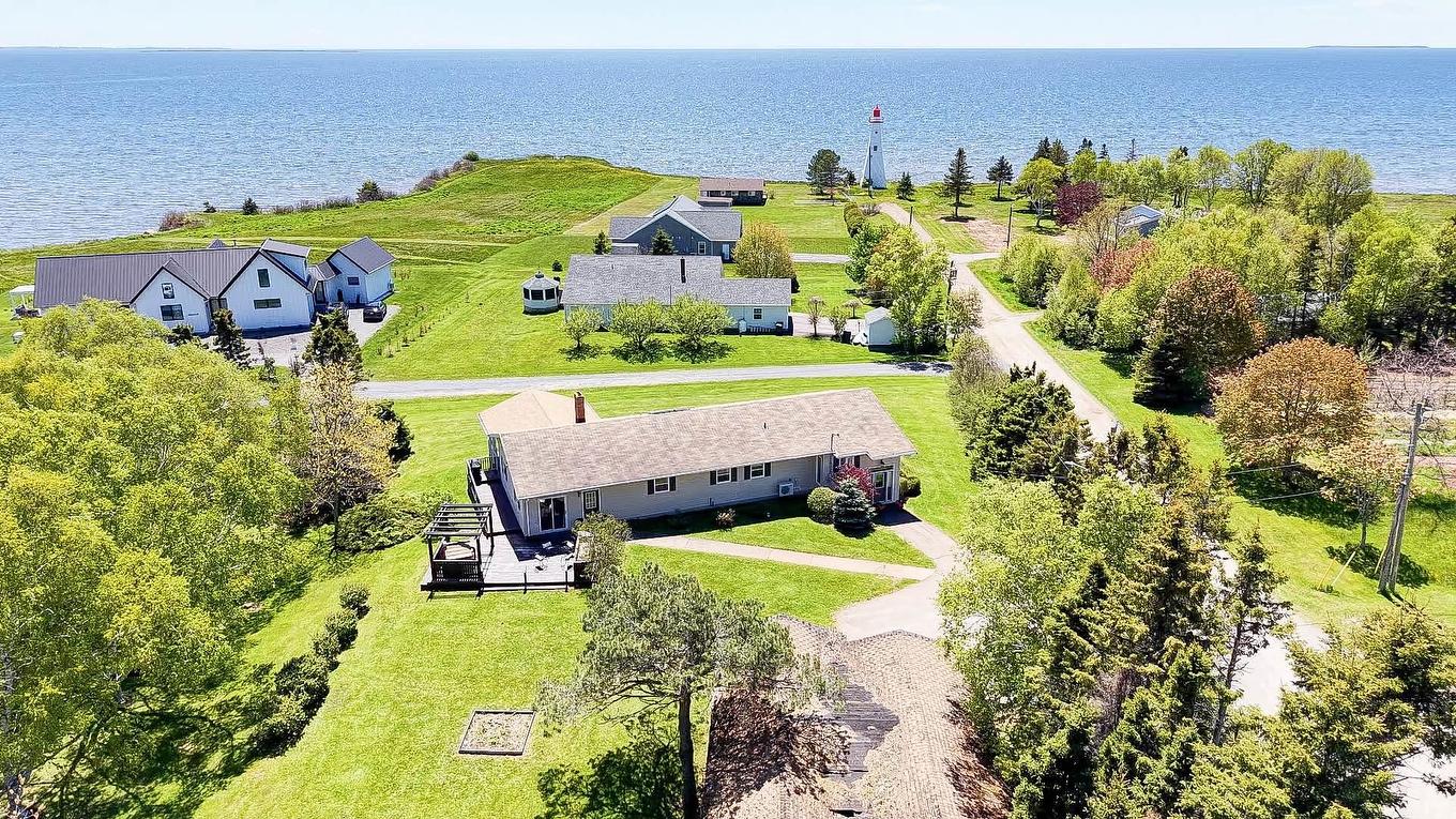 12 Lighthouse Lane, Stratford, PE - Outdoor With Body Of Water With View
