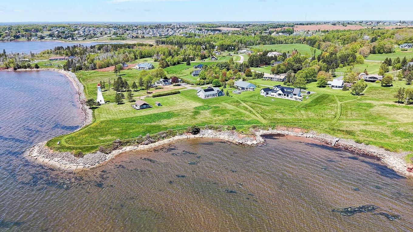 12 Lighthouse Lane, Stratford, PE - Outdoor With Body Of Water With View