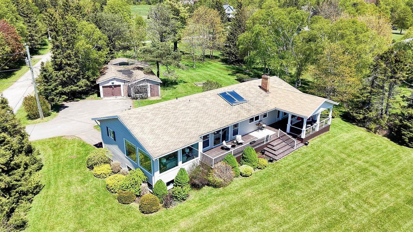 12 Lighthouse Lane, Stratford, PE - Outdoor With Deck Patio Veranda