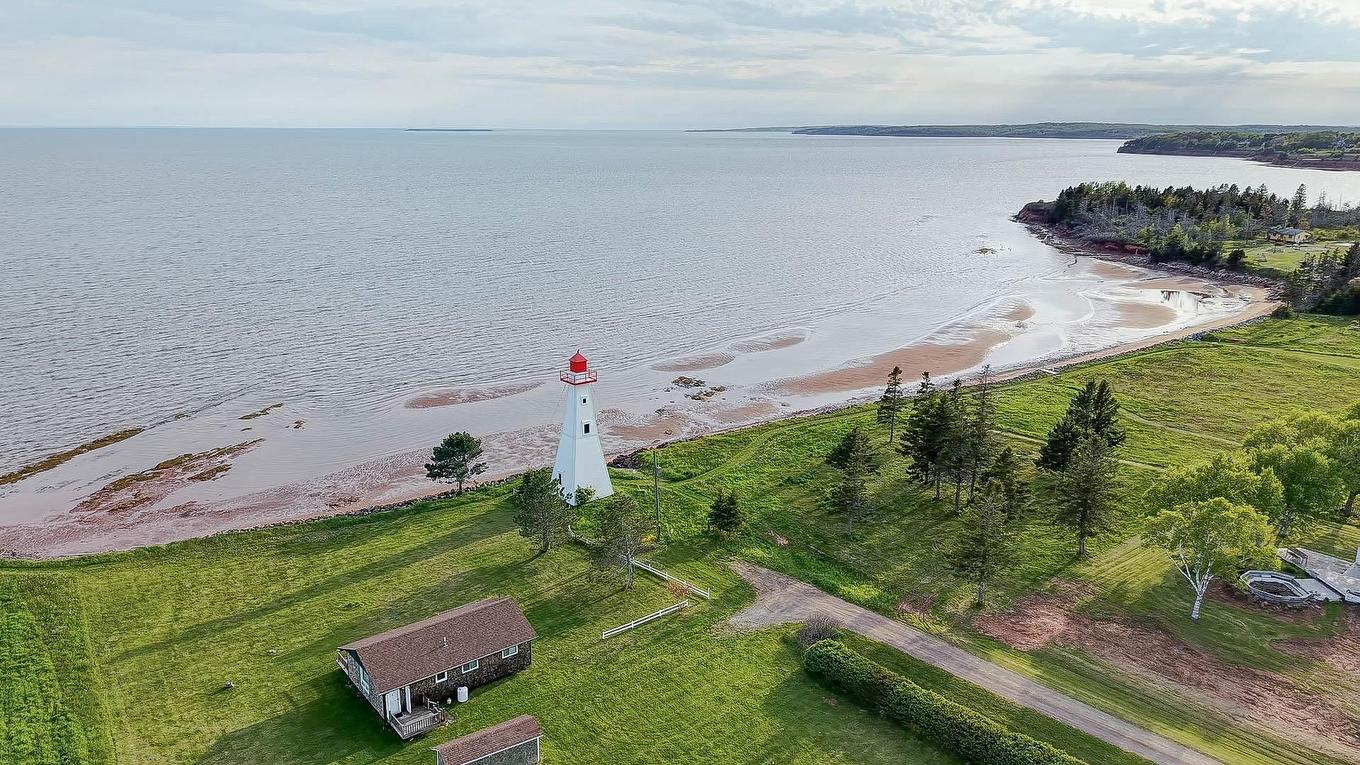 12 Lighthouse Lane, Stratford, PE - Outdoor With Body Of Water With View