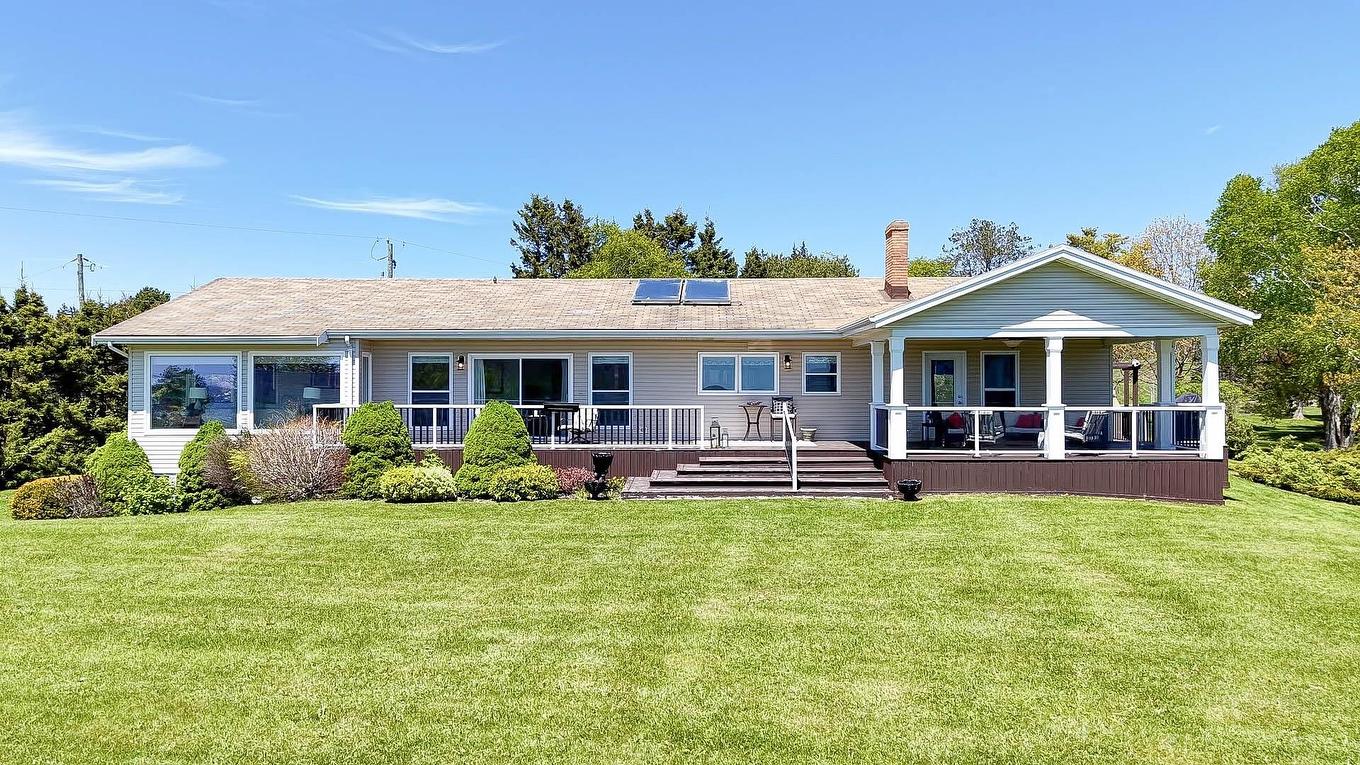 12 Lighthouse Lane, Stratford, PE - Outdoor With Deck Patio Veranda