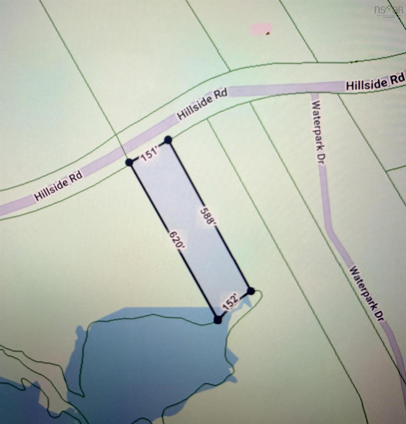 Hillside Rd Lot 3 Marion Bridge, Marion Bridge, NS