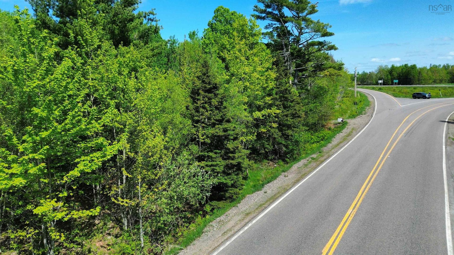V/L 368 Highway, Wentworth, NS