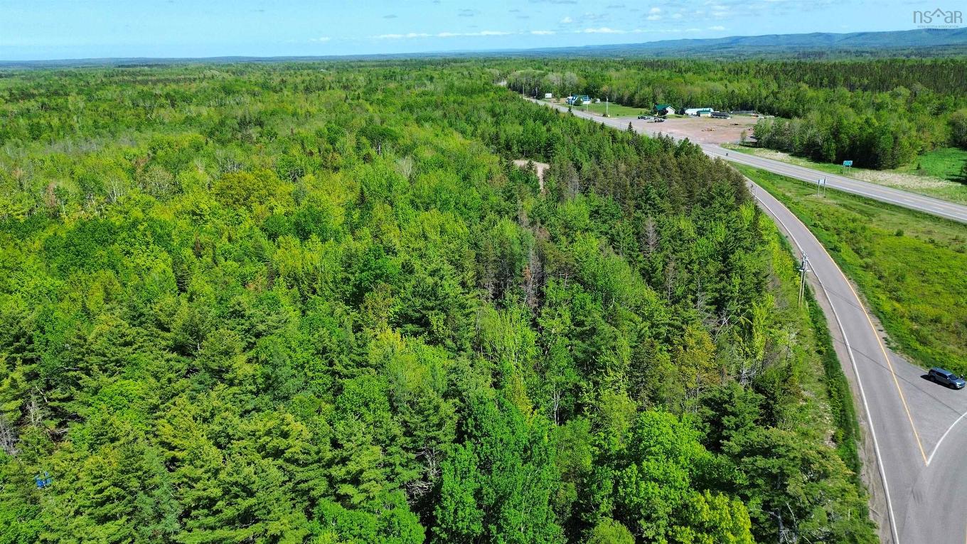 V/L 368 Highway, Wentworth, NS