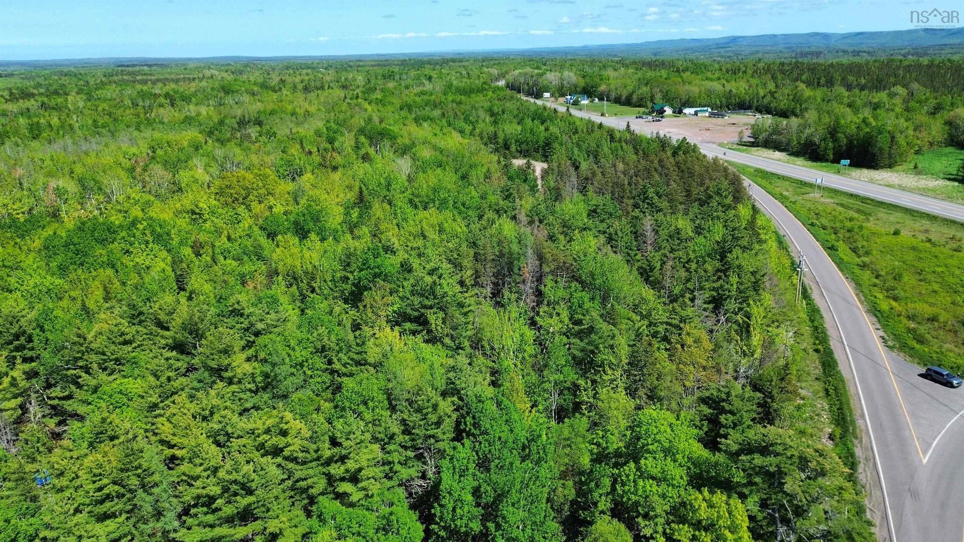 V/L 368 Highway, Wentworth, NS