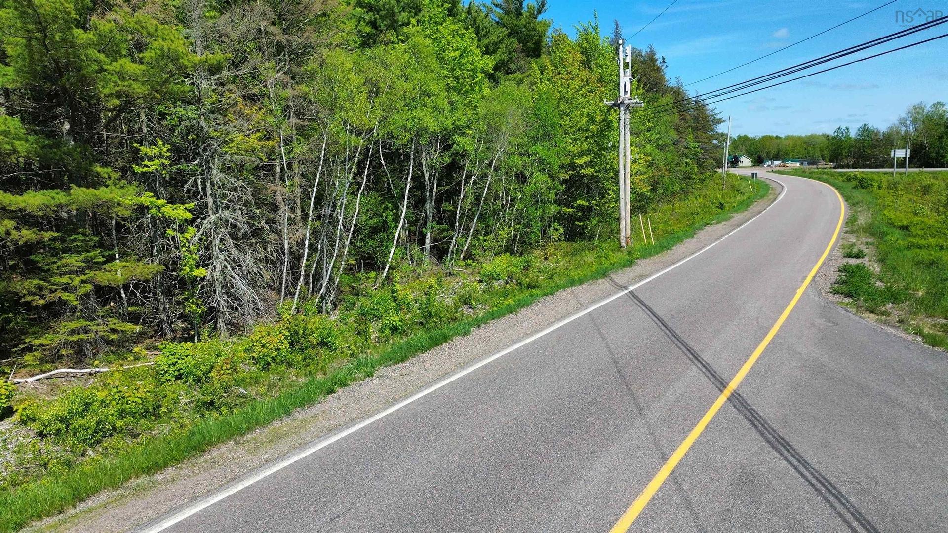 V/L 368 Highway, Wentworth, NS