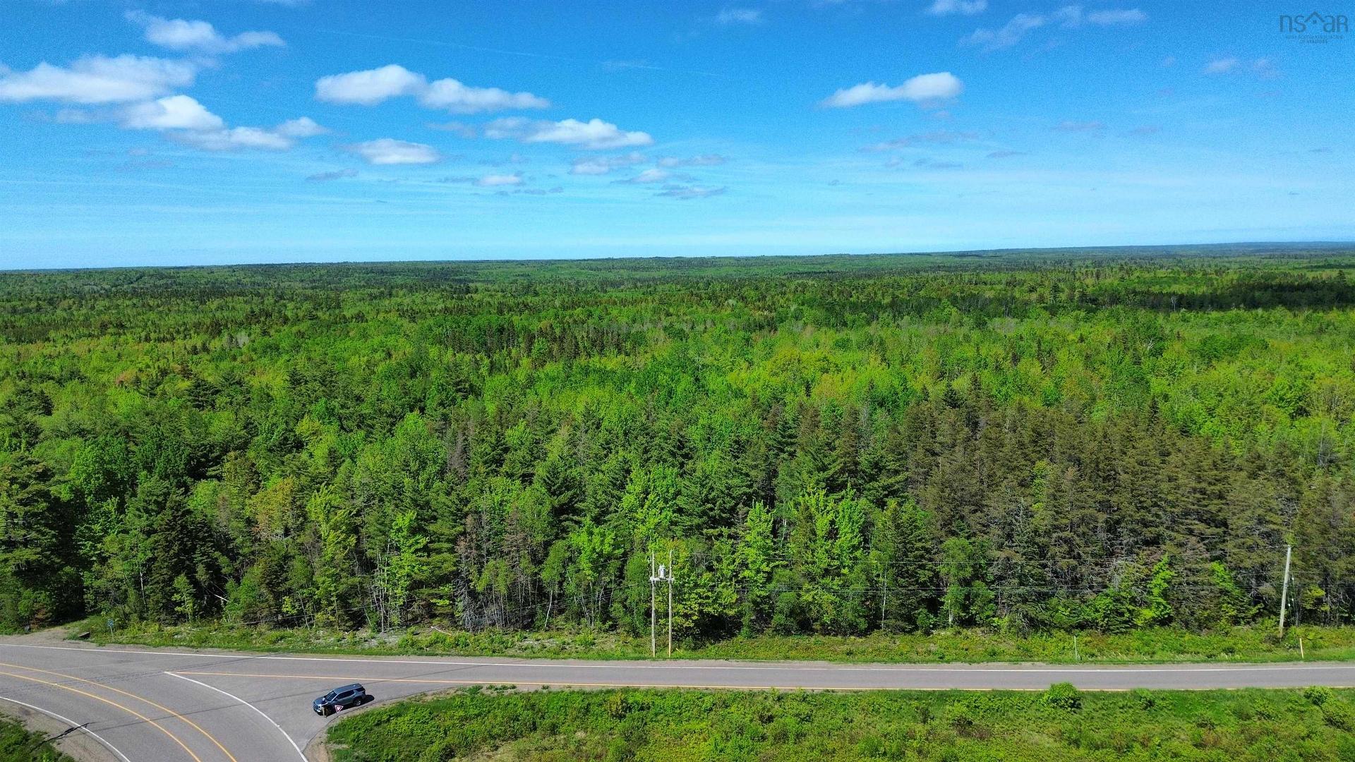 V/L 368 Highway, Wentworth, NS