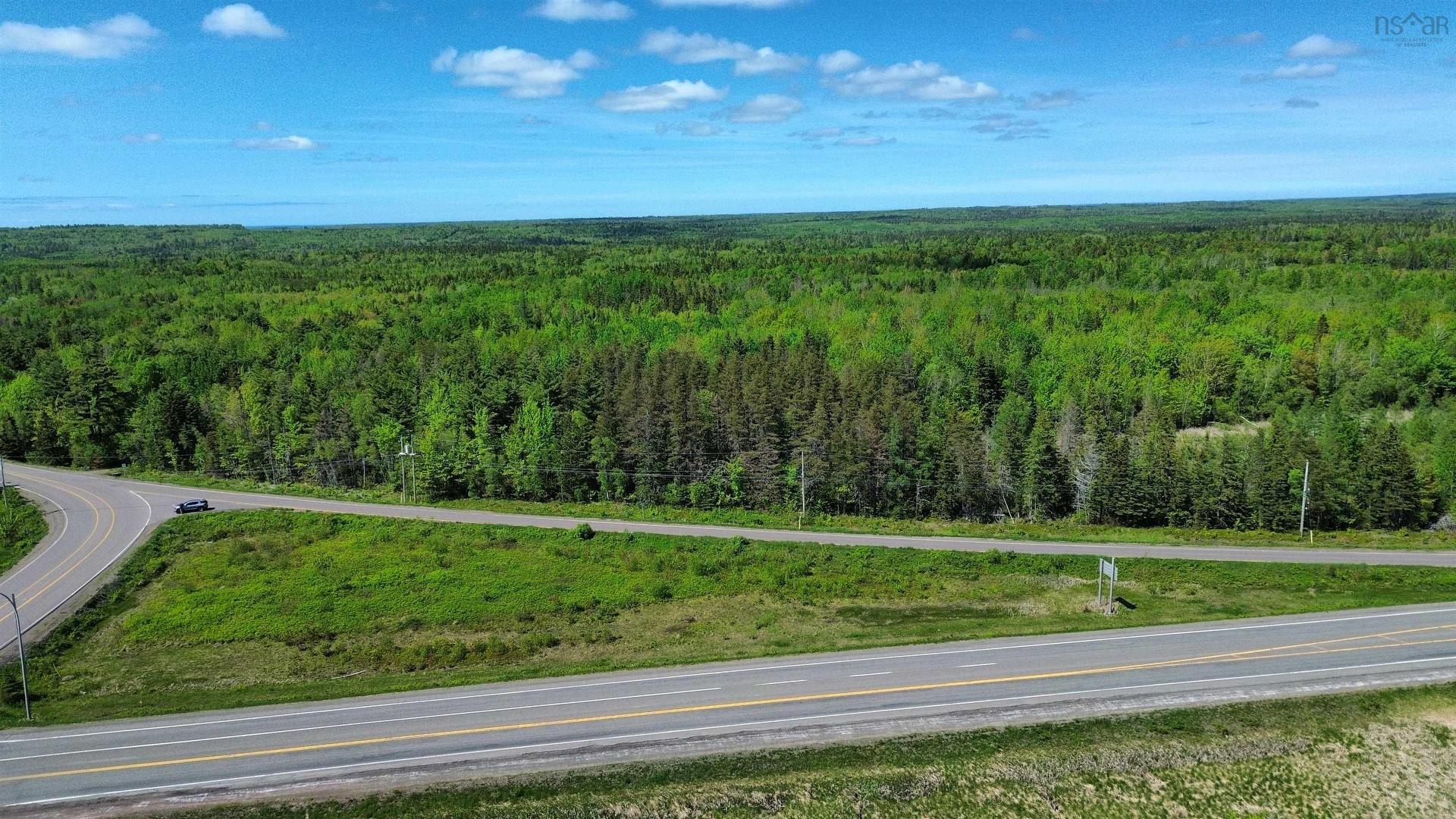 V/L 368 Highway, Wentworth, NS