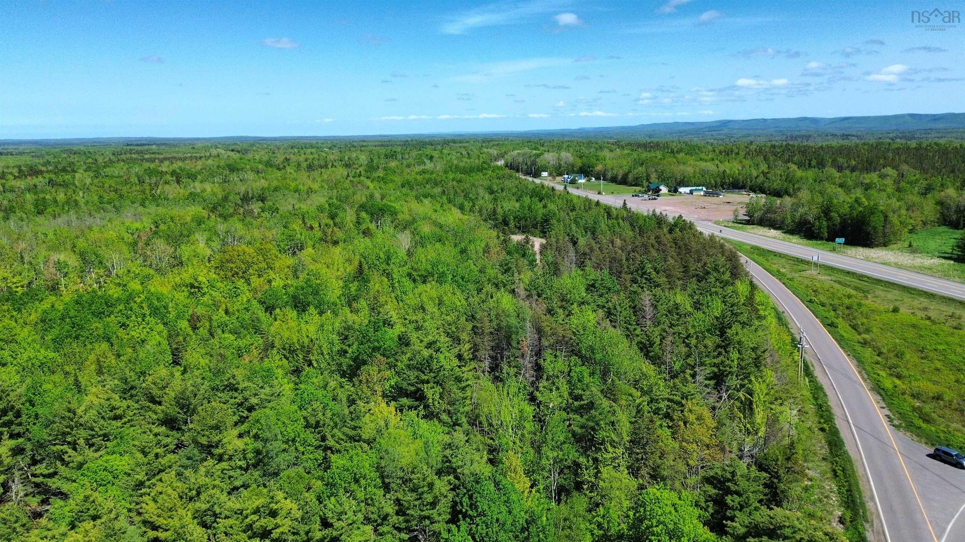 V/L 368 Highway, Wentworth, NS
