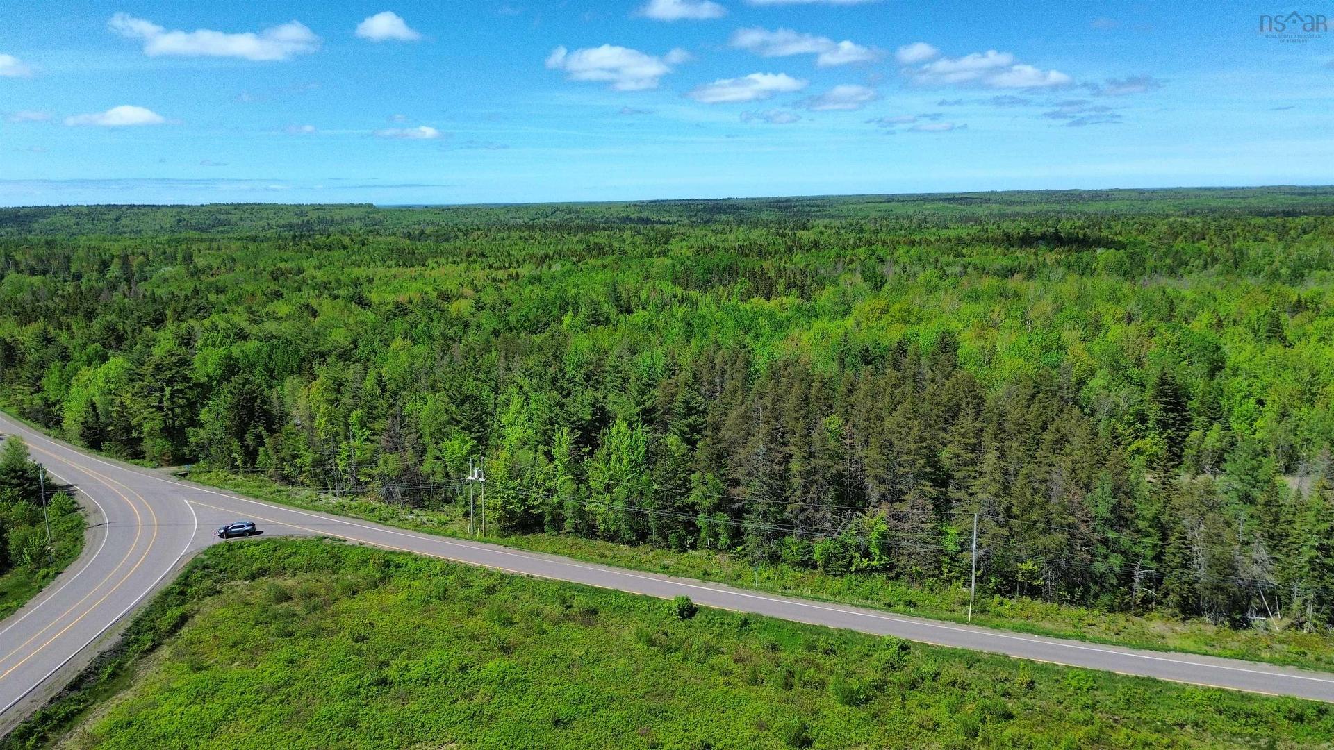 V/L 368 Highway, Wentworth, NS