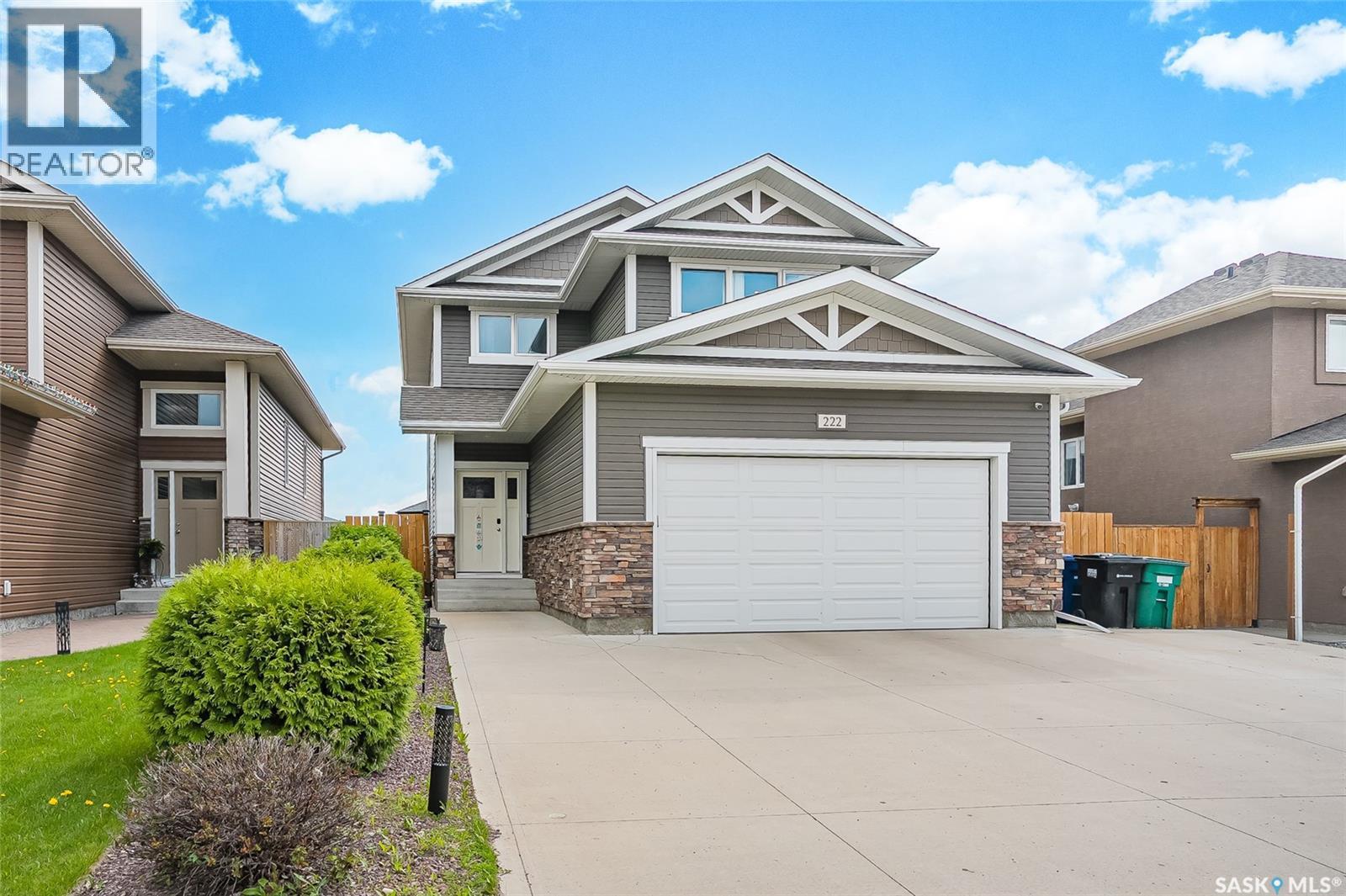 222 Pringle Lane, Saskatoon, SK