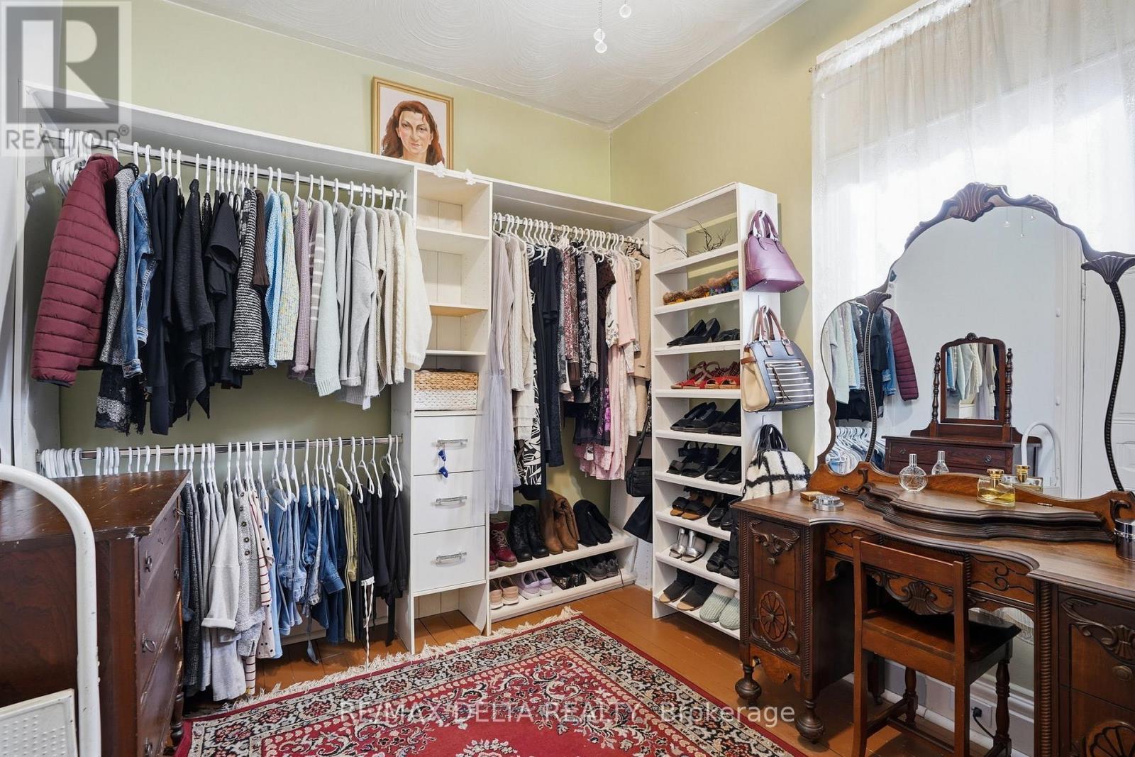 BR #3: Equipped as a dressing room. - 132 High Street, Champlain, ON