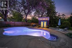 Stunning Backyard Oasis! -