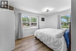 Primary Bedroom on Main Floor -