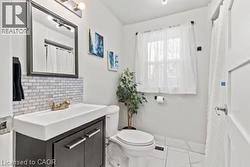 Upper Level Bathroom -