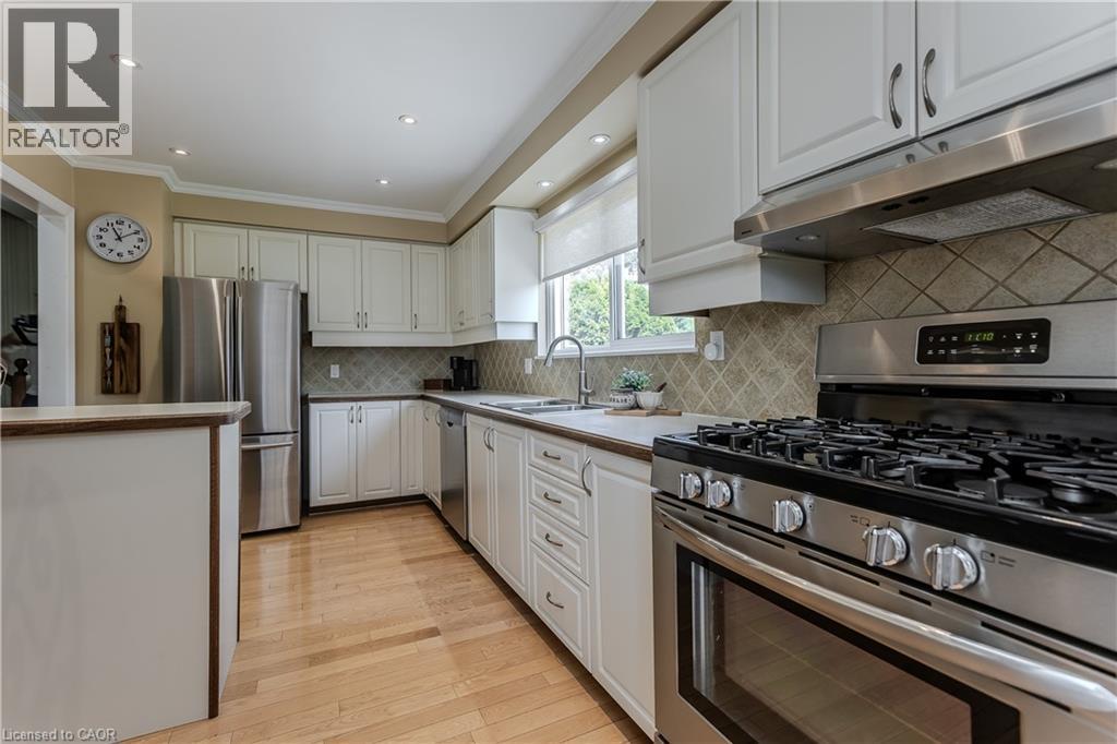 1319 Janina Boulevard, Burlington, ON