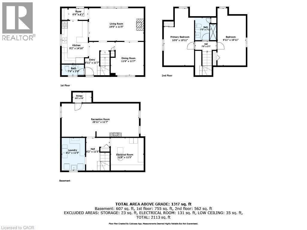 1319 Janina Boulevard, Burlington, ON