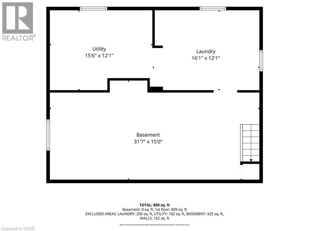 98 Wise Crescent, Hamilton, ON