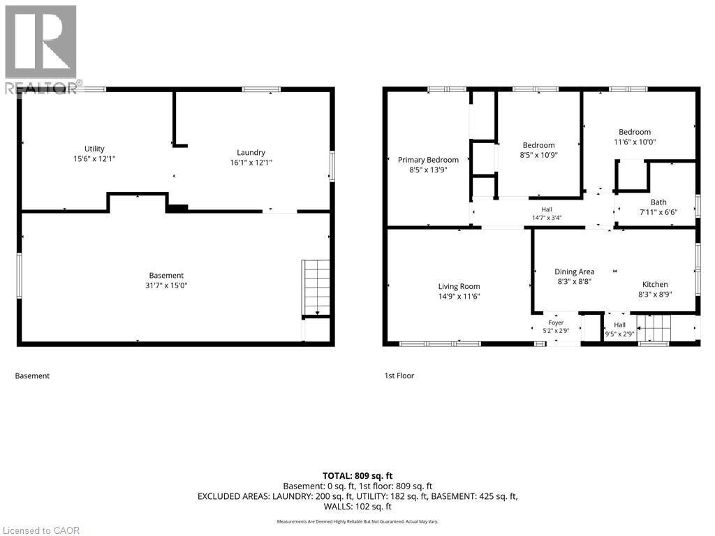 98 Wise Crescent, Hamilton, ON