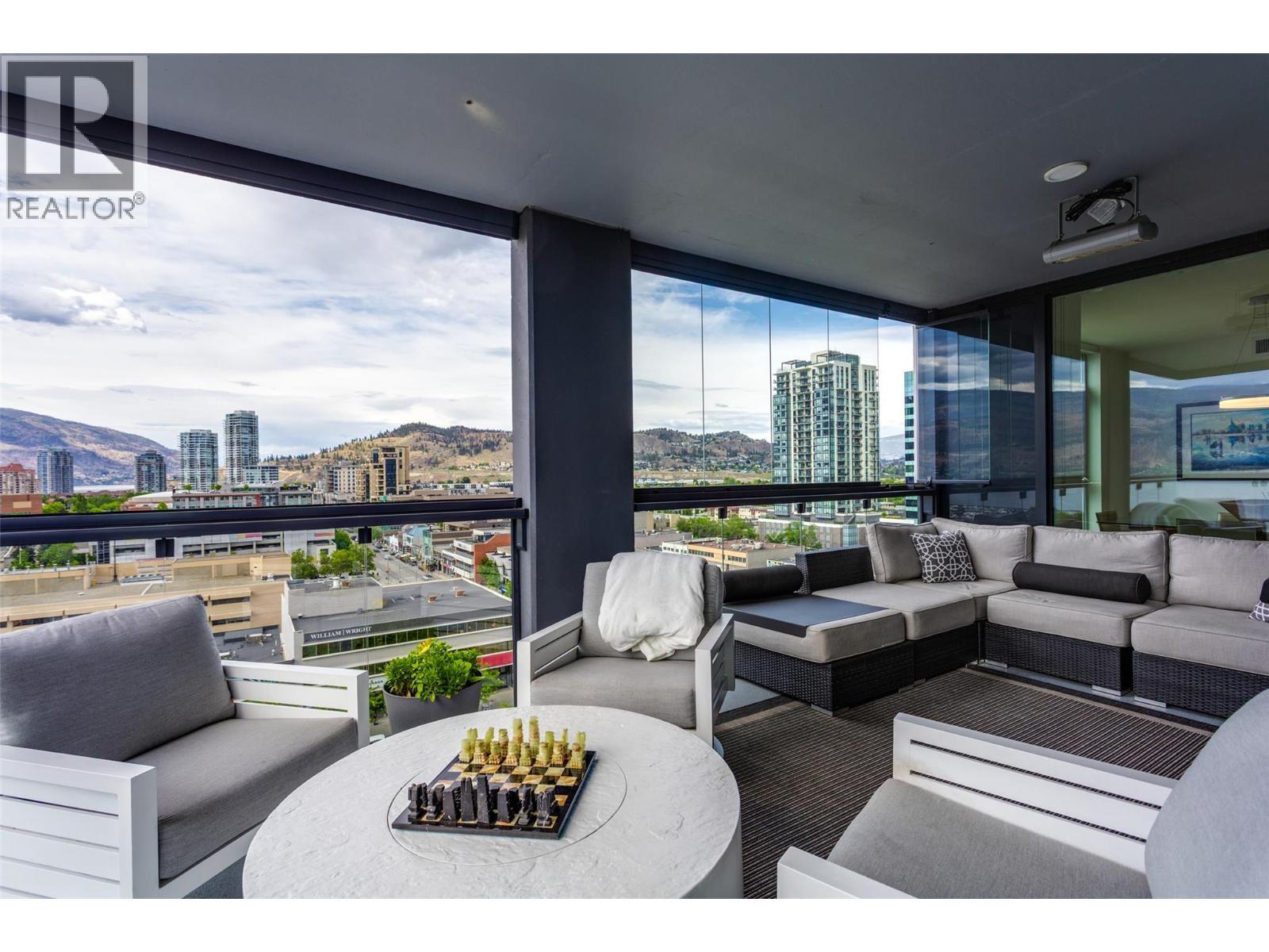 1588 Ellis Street Unit# 1109 Lot# 52, Kelowna, BC - Outdoor With Deck Patio Veranda