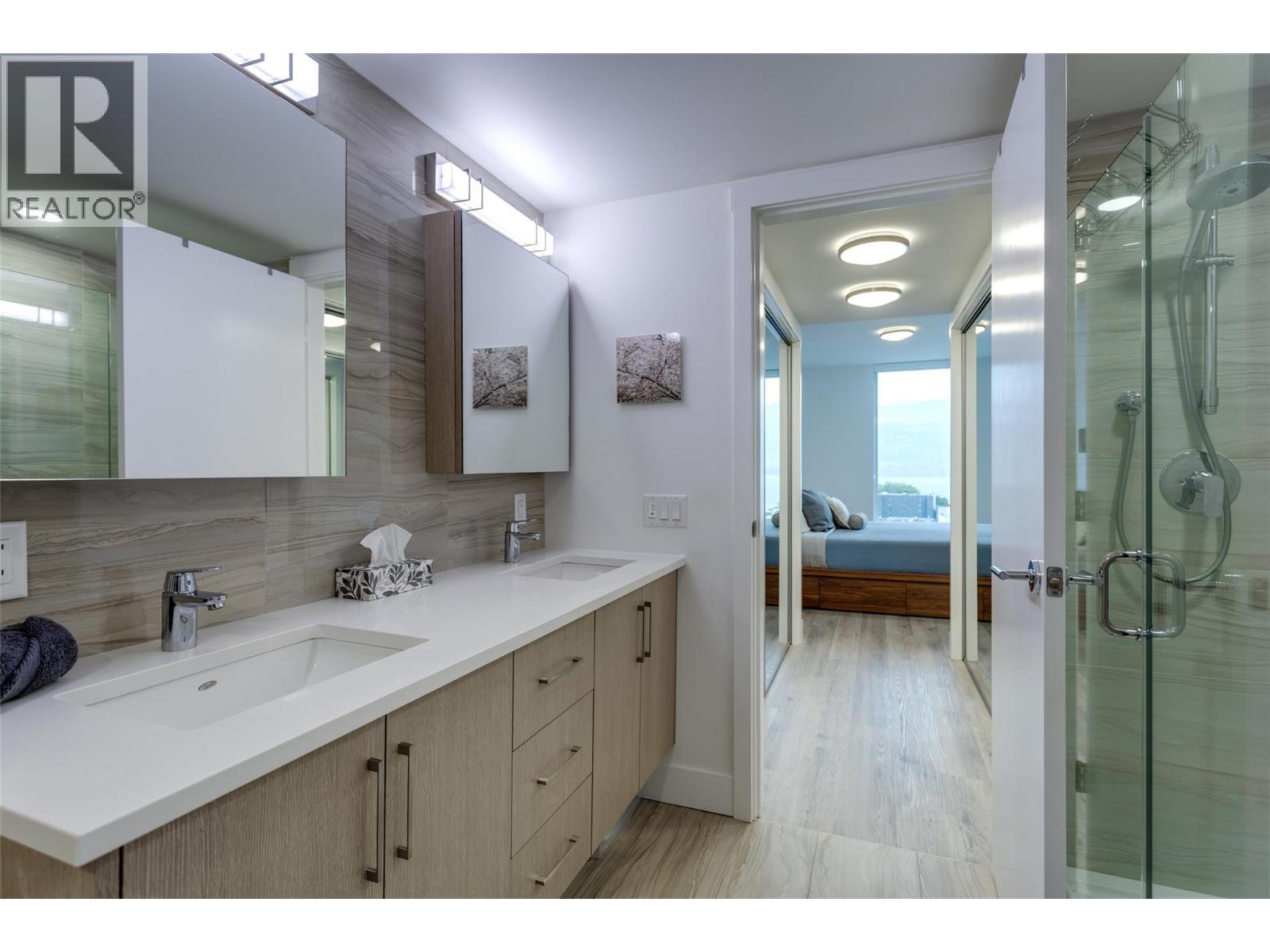 1588 Ellis Street Unit# 1109 Lot# 52, Kelowna, BC - Indoor Photo Showing Bathroom