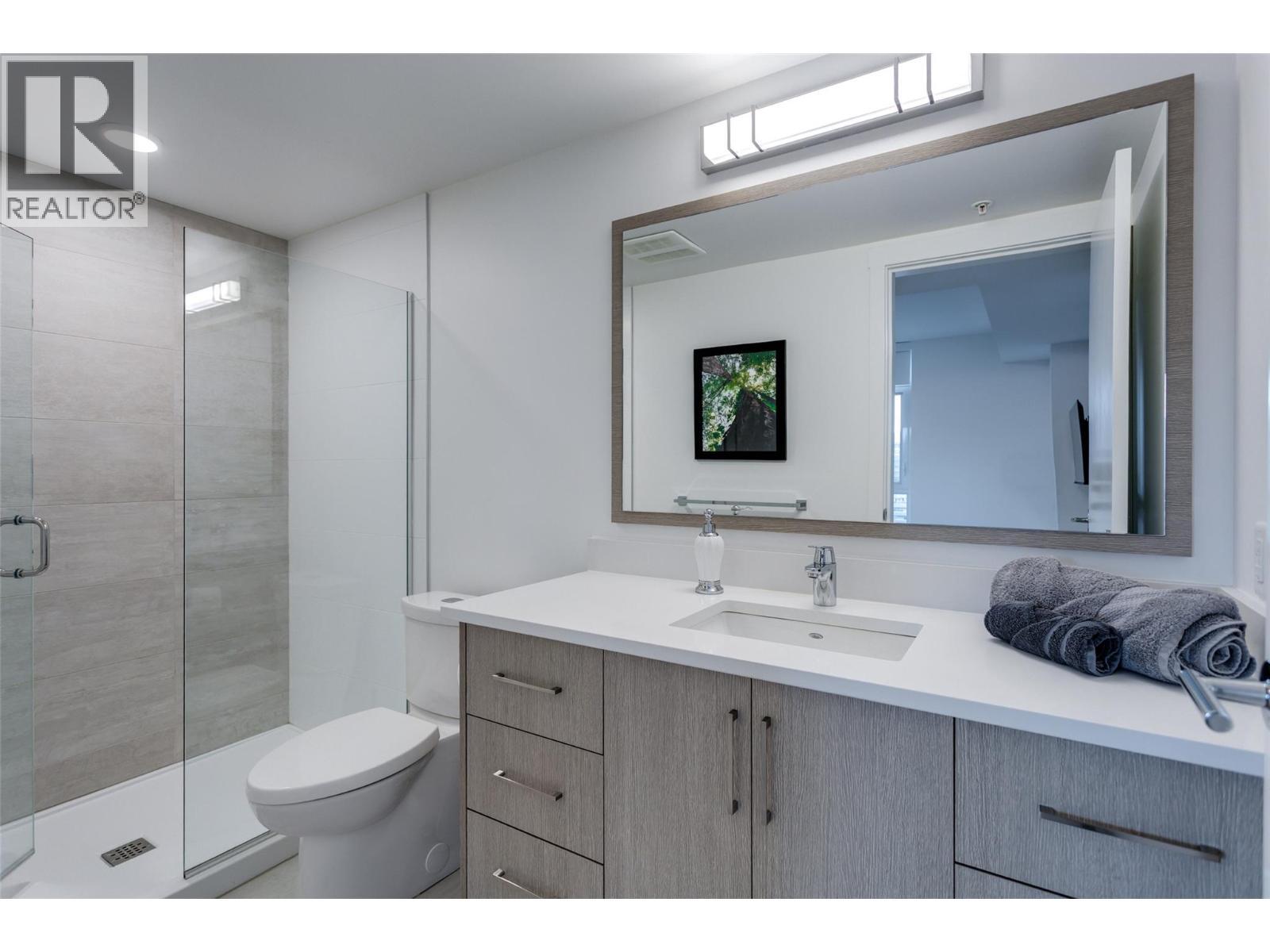 1588 Ellis Street Unit# 1109 Lot# 52, Kelowna, BC - Indoor Photo Showing Bathroom