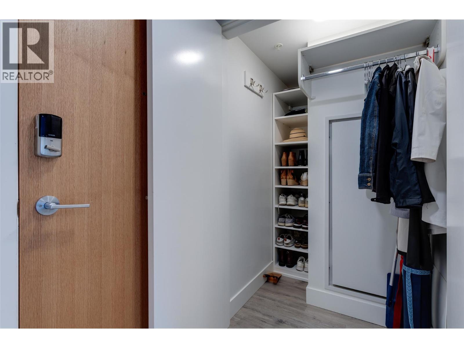 1588 Ellis Street Unit# 1109 Lot# 52, Kelowna, BC - Indoor With Storage