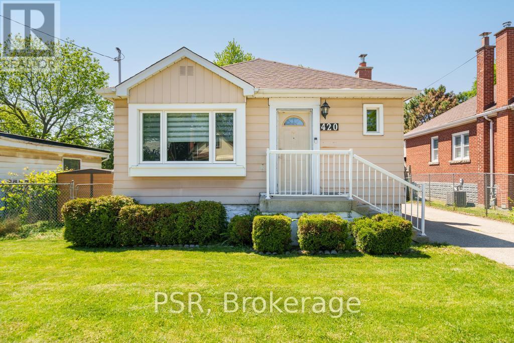 420 Upper Gage Avenue, Hamilton, ON