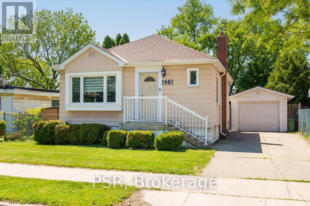 420 Upper Gage Avenue, Hamilton, ON