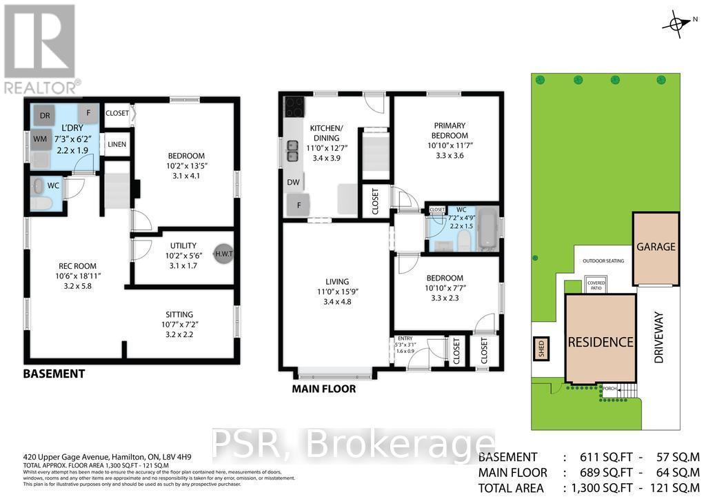 420 Upper Gage Avenue, Hamilton, ON