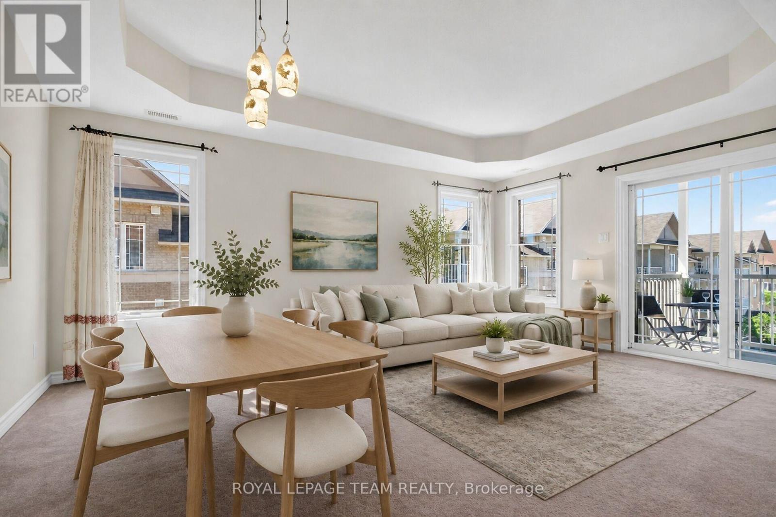 Virtually staged - 7 - 176 Paseo Private, Ottawa, ON
