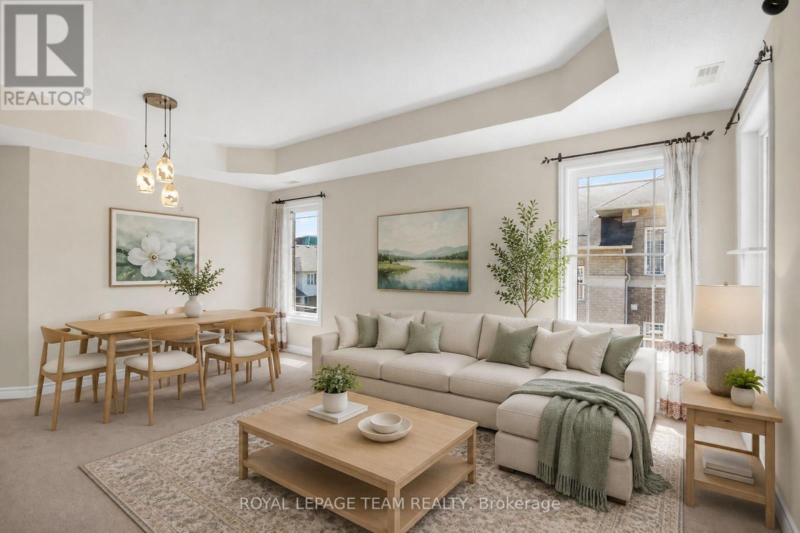 Virtually staged - 7 - 176 Paseo Private, Ottawa, ON