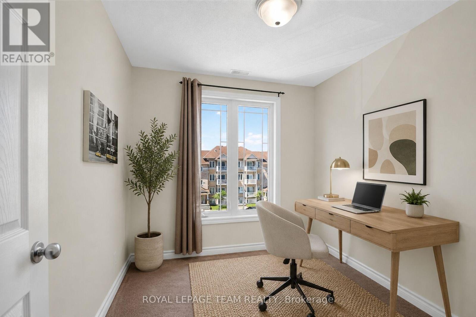 Virtually staged - 7 - 176 Paseo Private, Ottawa, ON