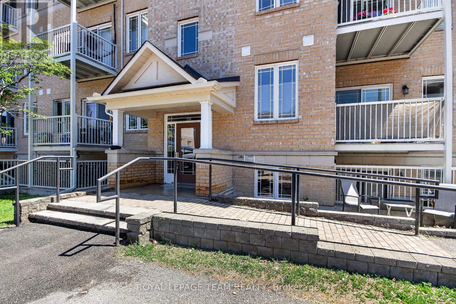 7 - 176 Paseo Private, Ottawa, ON