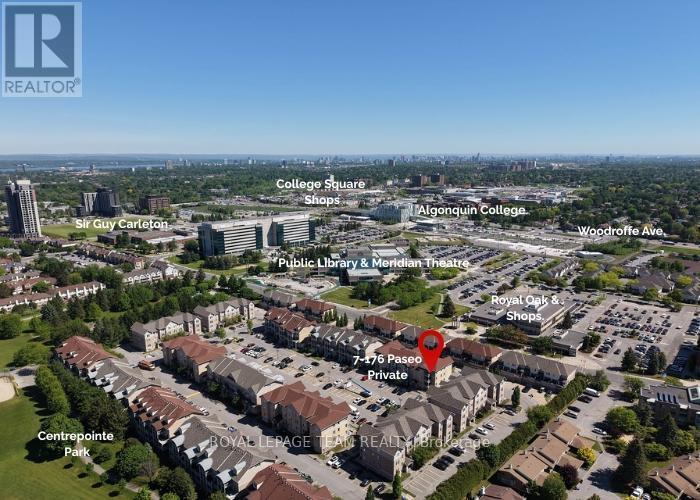 7 - 176 Paseo Private, Ottawa, ON