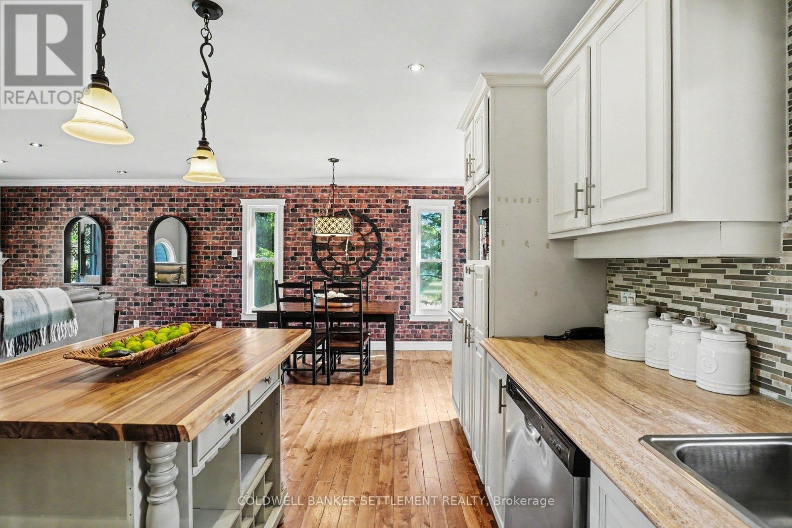 Kitchen/dining - 12 Cornell Crescent, Elizabethtown-Kitley, ON