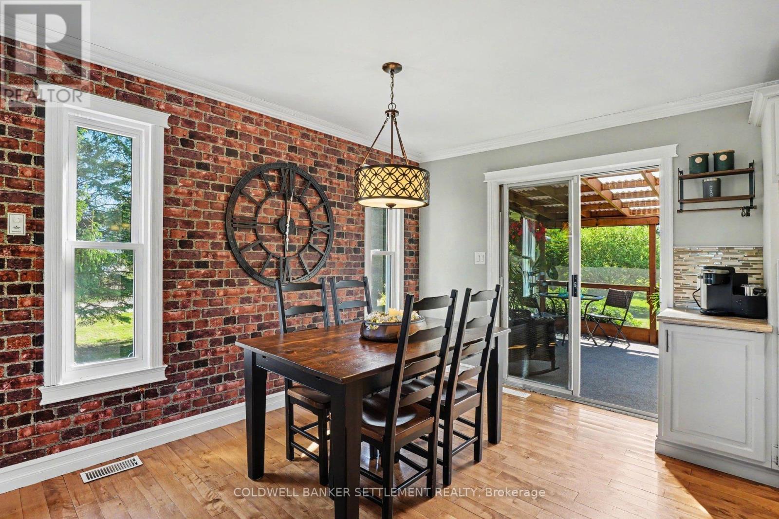 Dining area - 12 Cornell Crescent, Elizabethtown-Kitley, ON