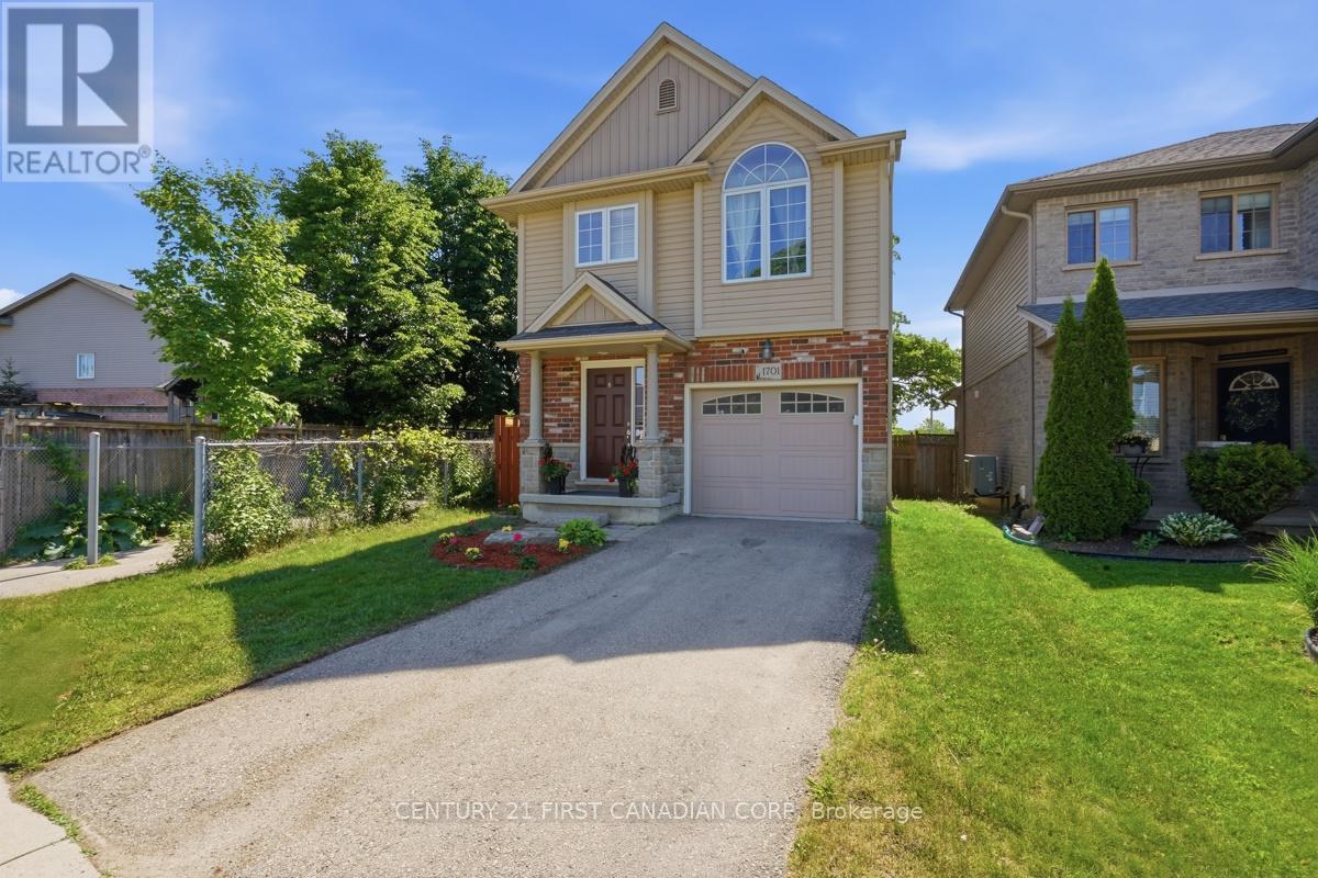 1701 Stackhouse Avenue, London North (North C), ON