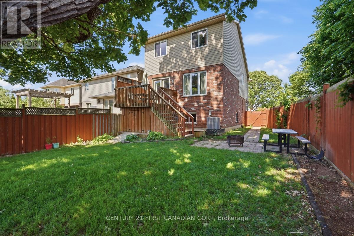 1701 Stackhouse Avenue, London North (North C), ON
